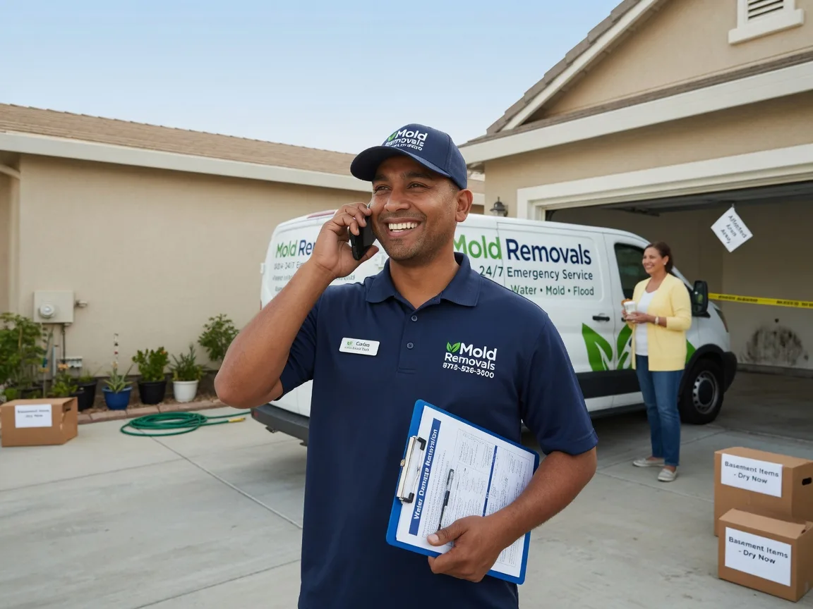 Water Damage Restoration Leslie, MO FAQs